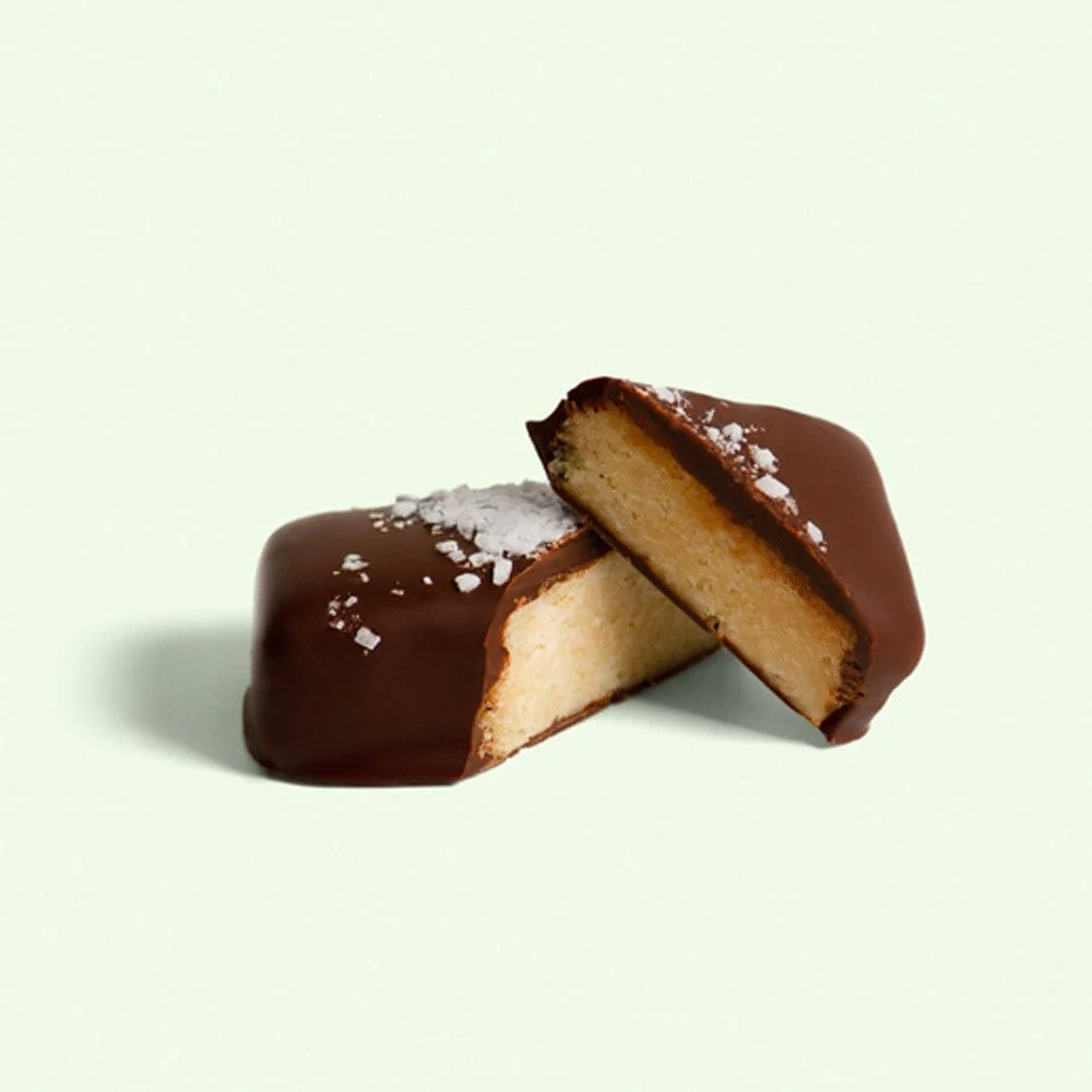 Loco Love Coconut & Cashew Vegan Chocolate - Single 35g - Image 3
