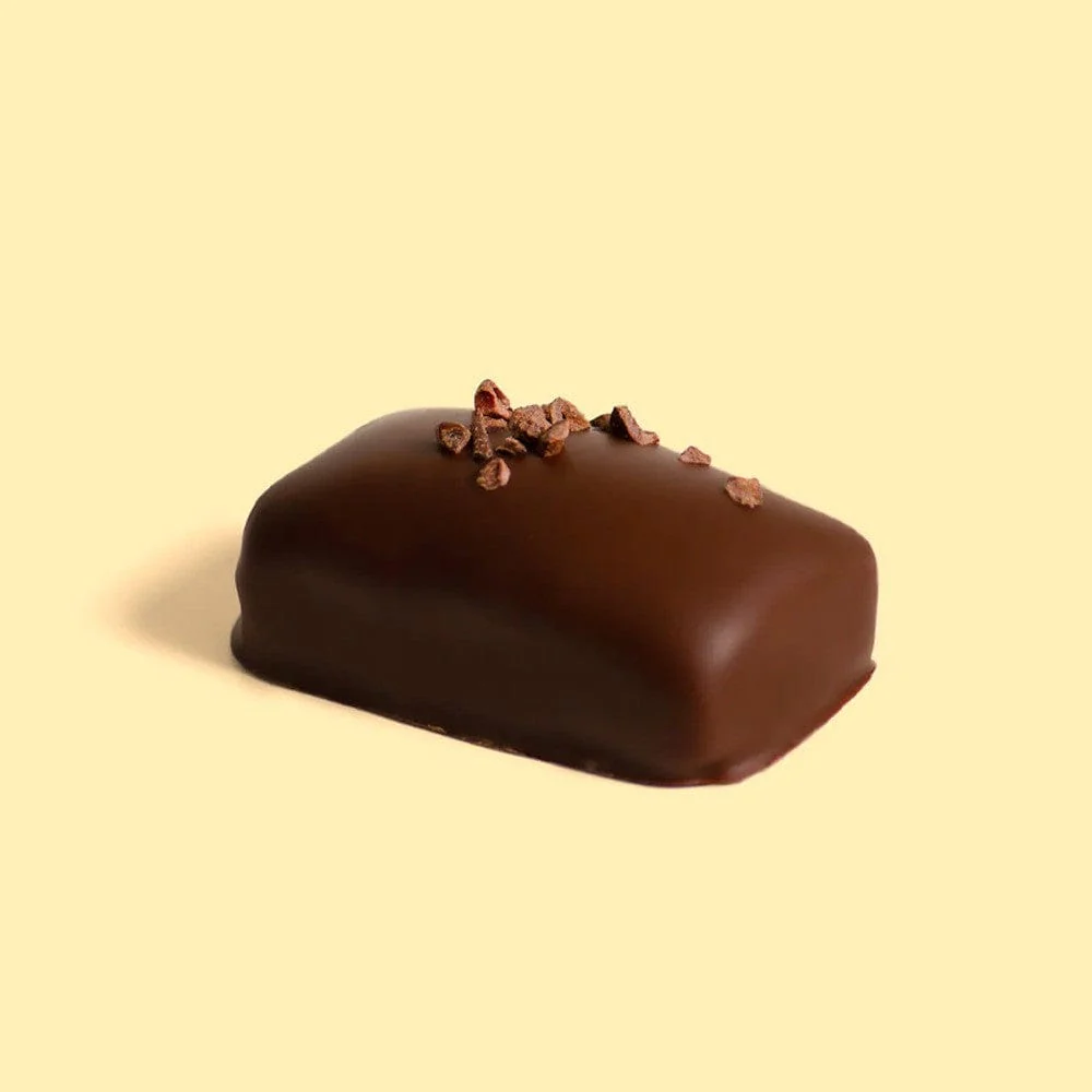 Loco Love Peanut Butter Caramel Vegan Chocolate - Single 35g