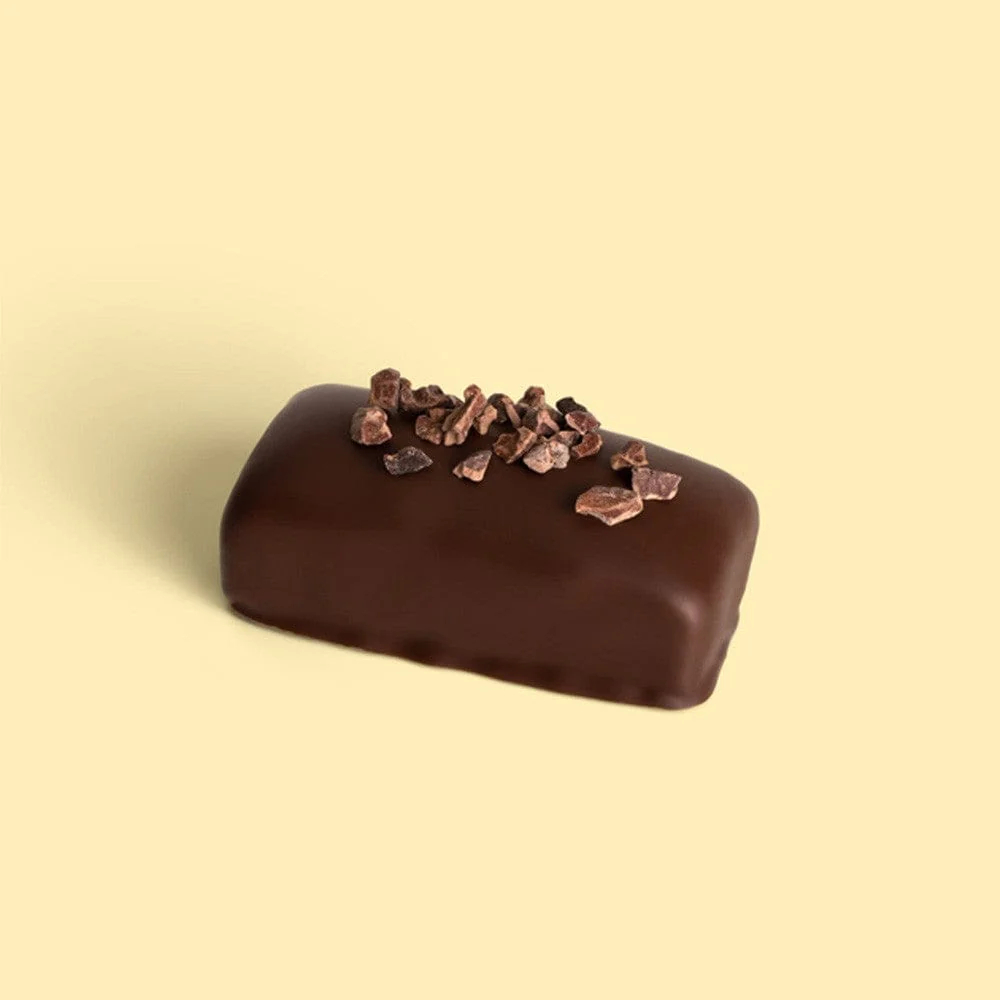 Loco Love Peanut Butter Caramel Vegan Chocolate - Twin Pack 70g - Image 3