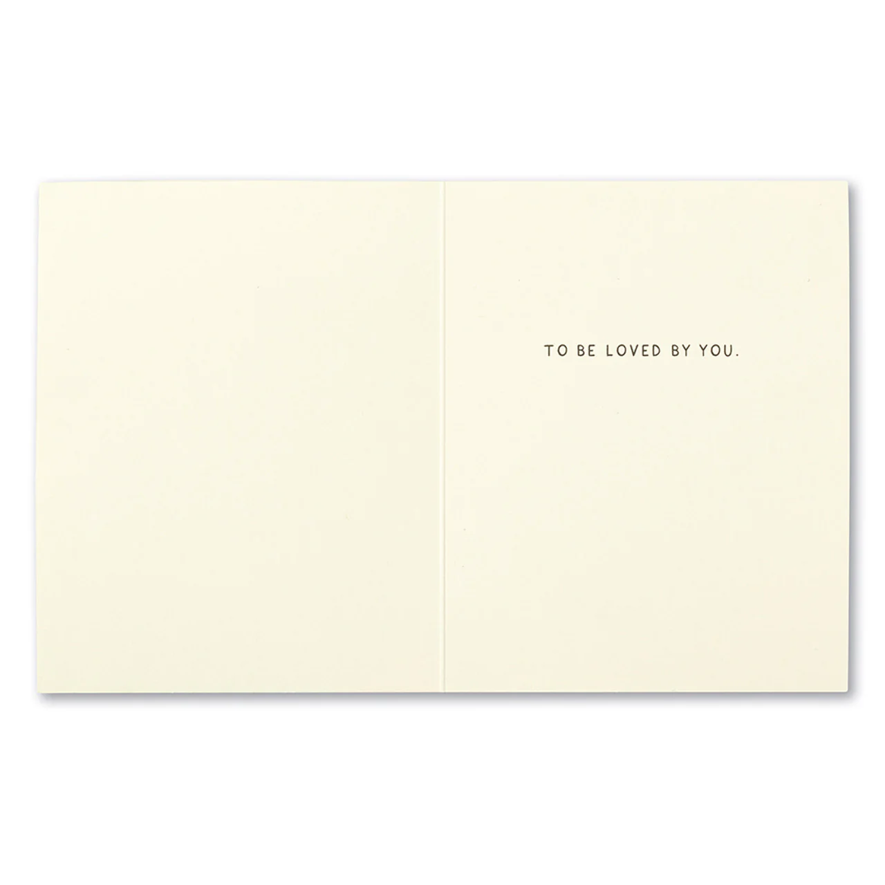 Love Muchly Baby Card - That's one lucky baby - Image 2