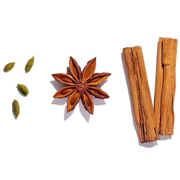 Love Tea Organic Loose Leaf Tea 100g - Caffeine Free Chai - Image 3