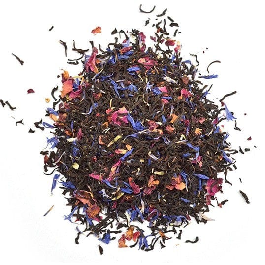 Love Tea Organic Loose Leaf Tea 100g - French Earl Grey - Image 2
