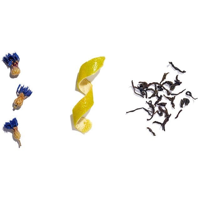 Love Tea Organic Loose Leaf Tea 100g - French Earl Grey - Image 3