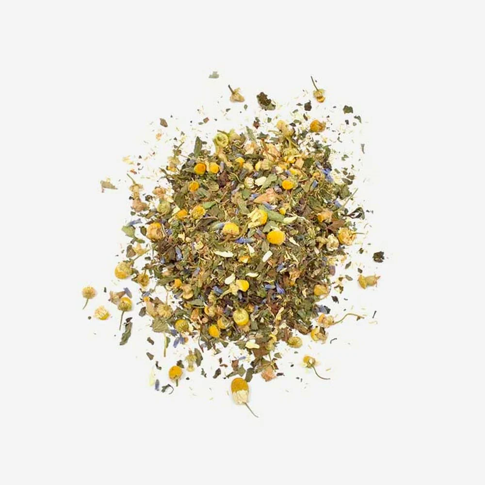 Love Tea Organic Loose Leaf Tea 50g - Calming - Image 2