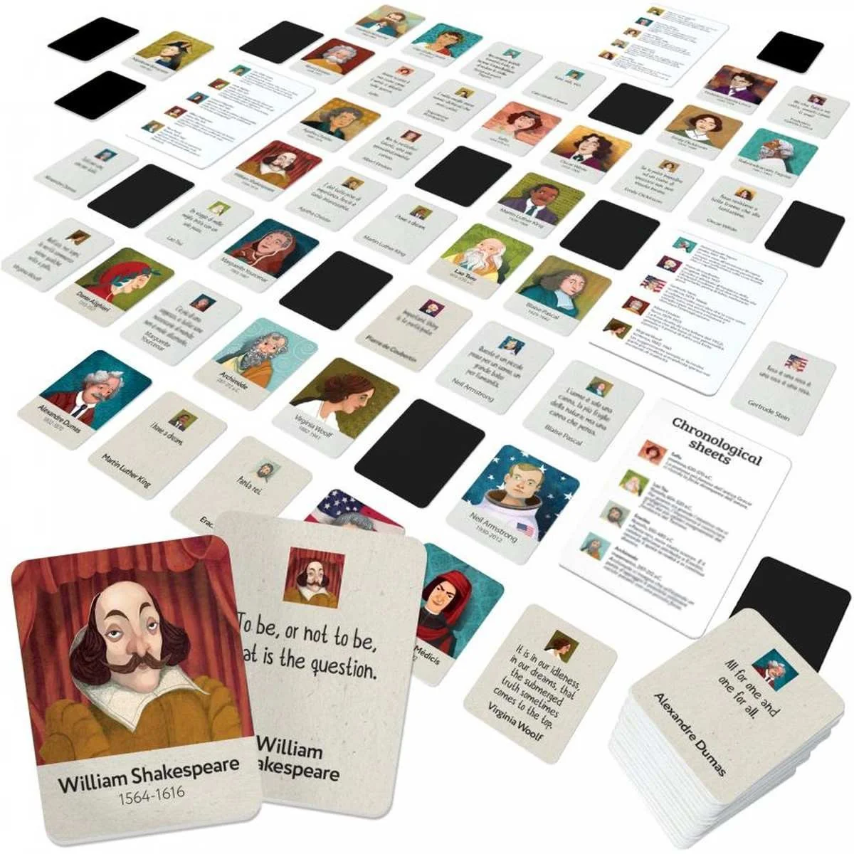 Ludic Memory Game - Ipse Dixit - Image 2