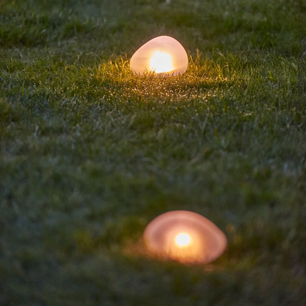 Lumina Solar Glass Pebble - Captivating & Mesmerizing - Image 10