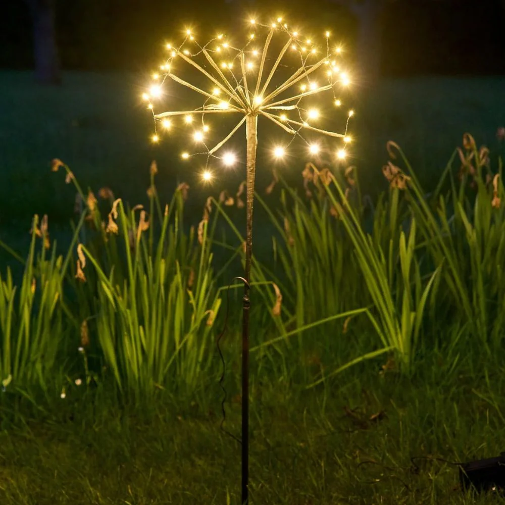 Lumina Weatherproof Solar Dandelion Light - Image 3