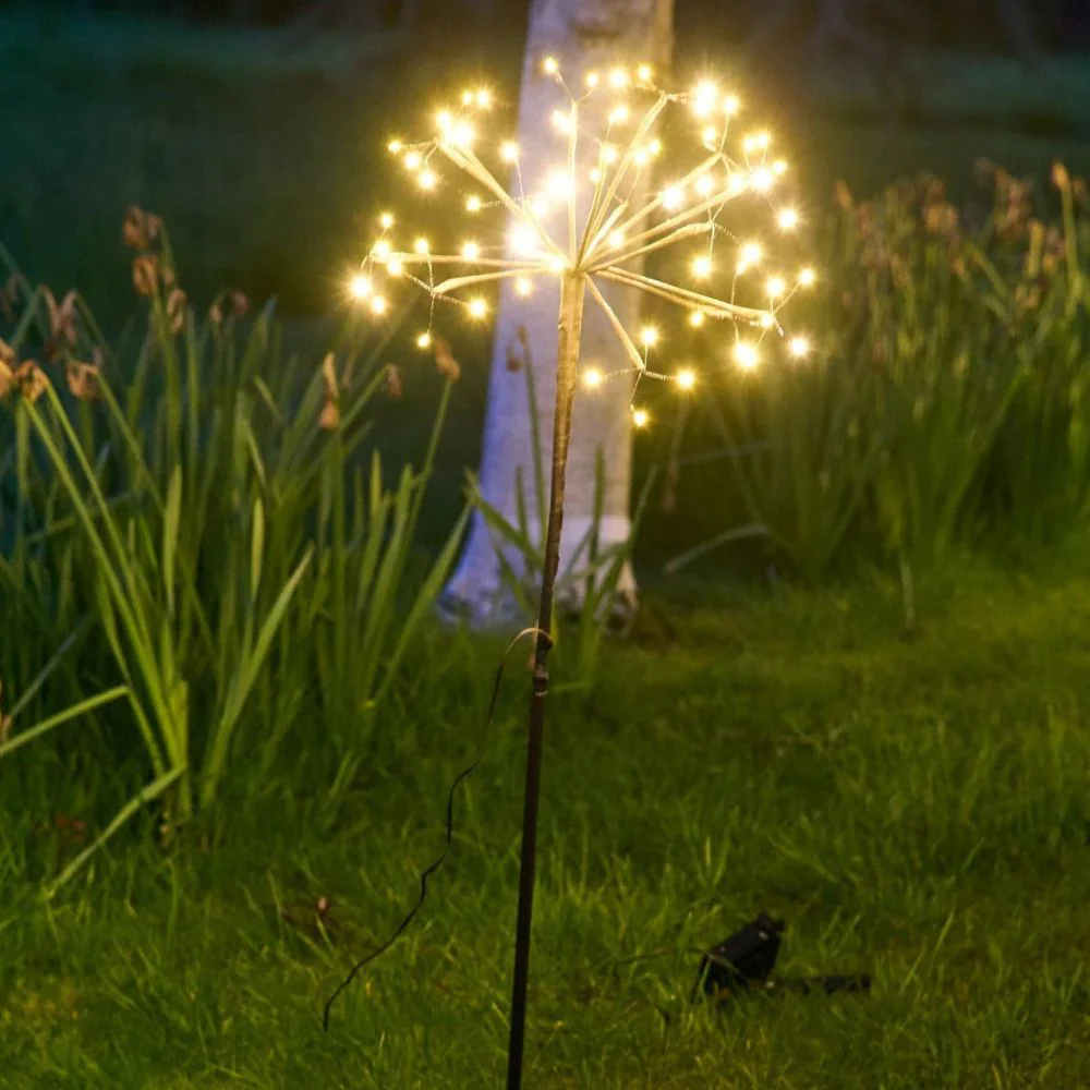 Lumina Weatherproof Solar Dandelion Light - Image 5