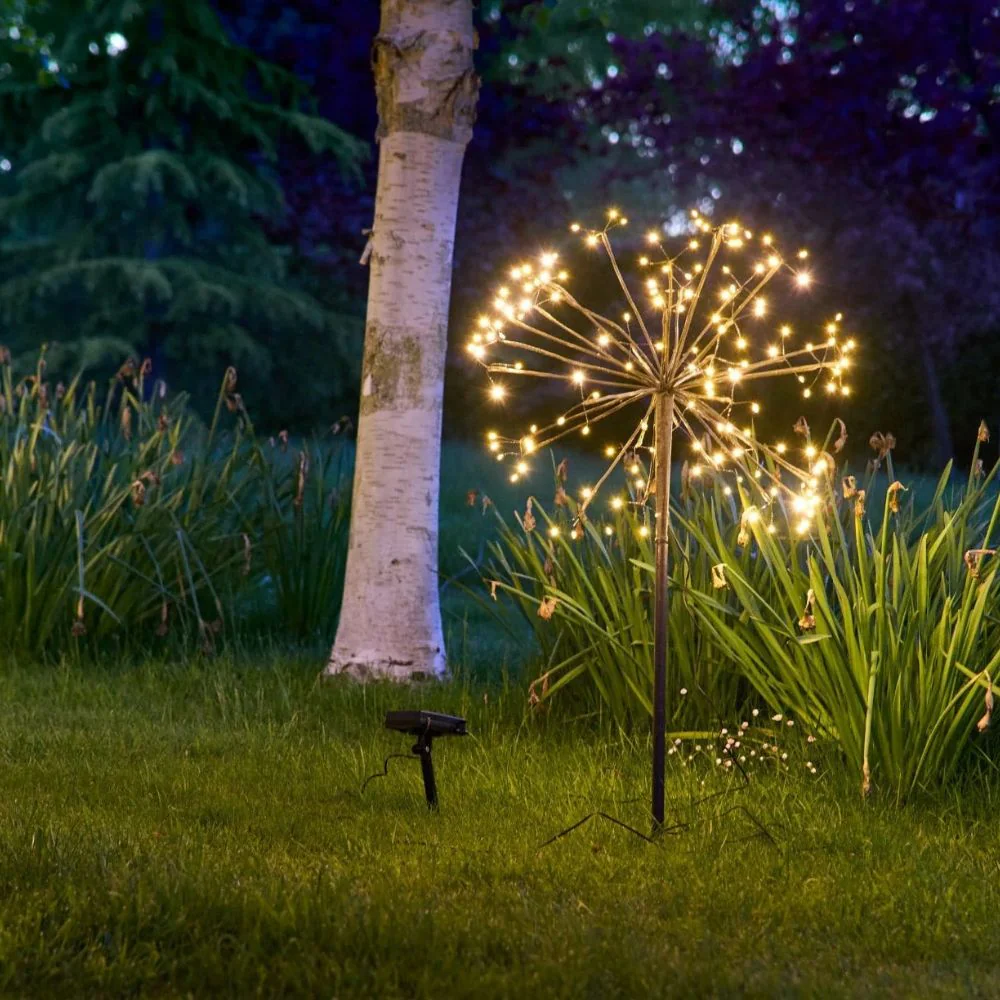 Lumina Weatherproof Solar Dandelion Light - Image 6