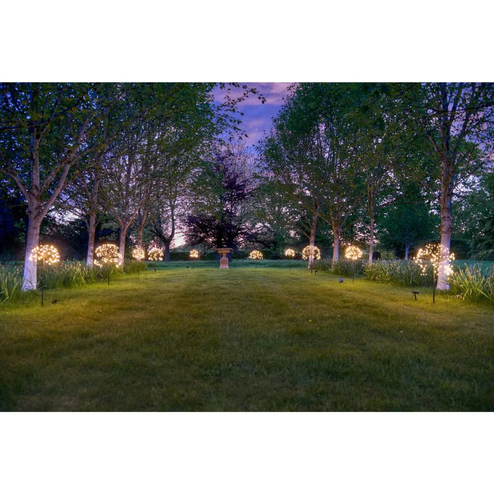 Lumina Weatherproof Solar Dandelion Light - Image 7