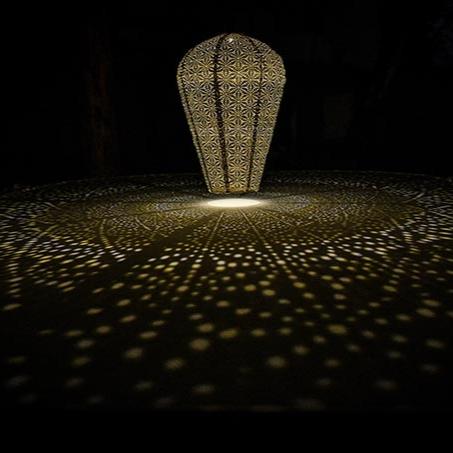Lumiz Outdoor LED Solar Lantern - Balloon XL - Image 2