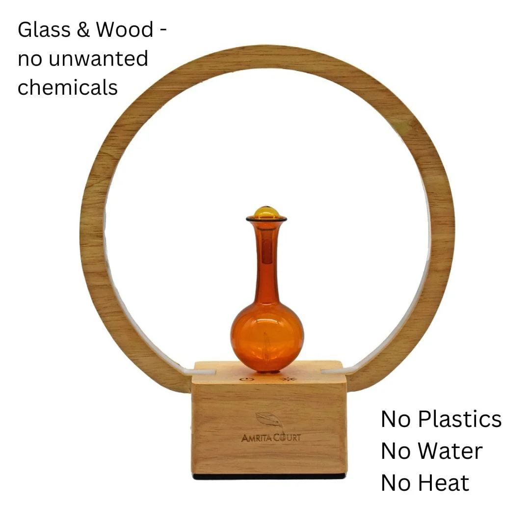 Luna Ring Light Nebuliser Diffuser - Image 3