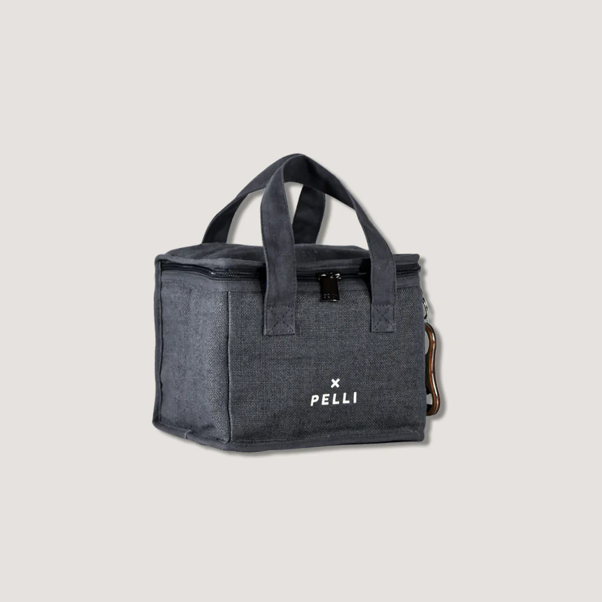Lunch Squared JUTE Insulated Lunch Bag - Image 3
