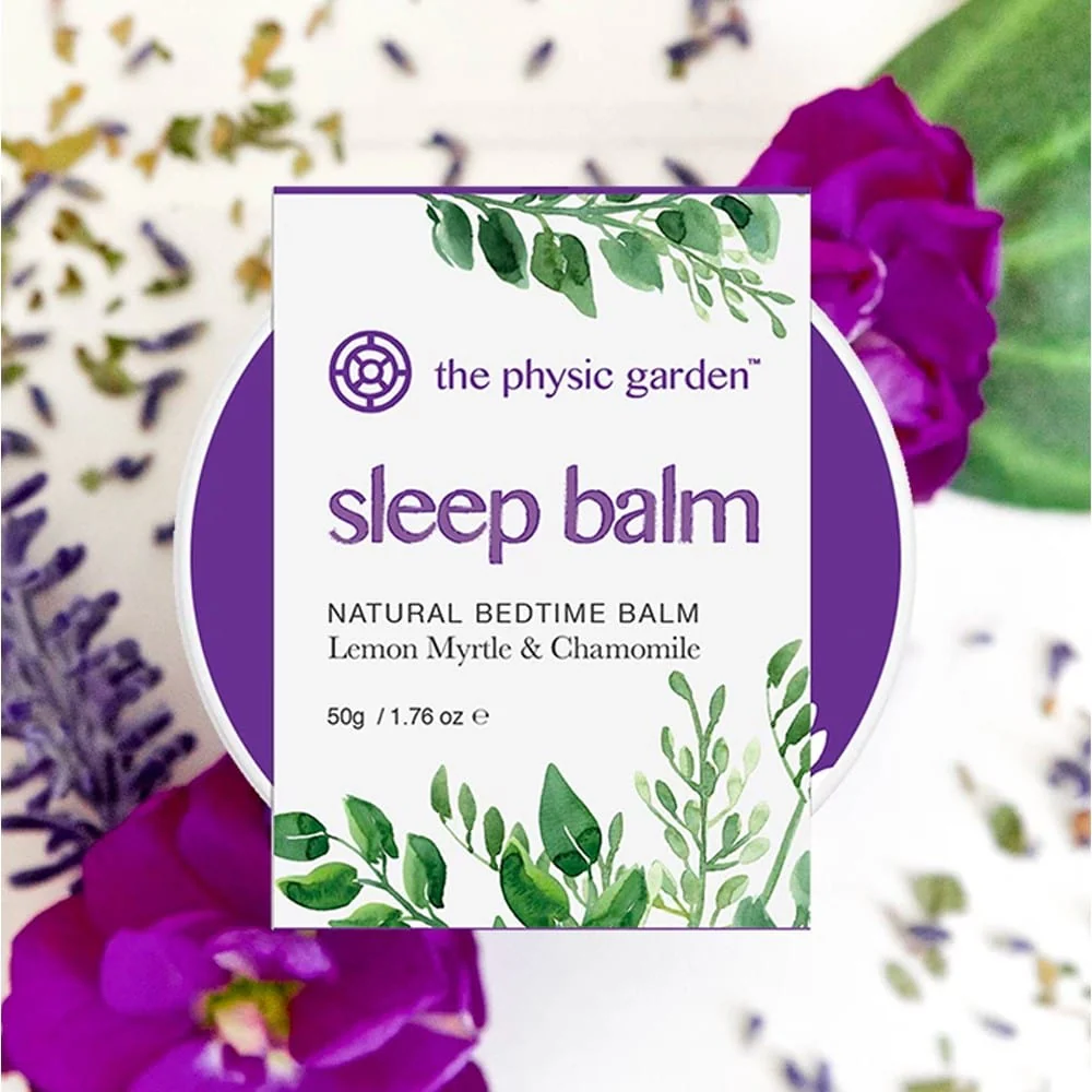 Calm & Soothe Bundle With Magnesium Spray, Sleep Balm & Heat Pack - Image 2