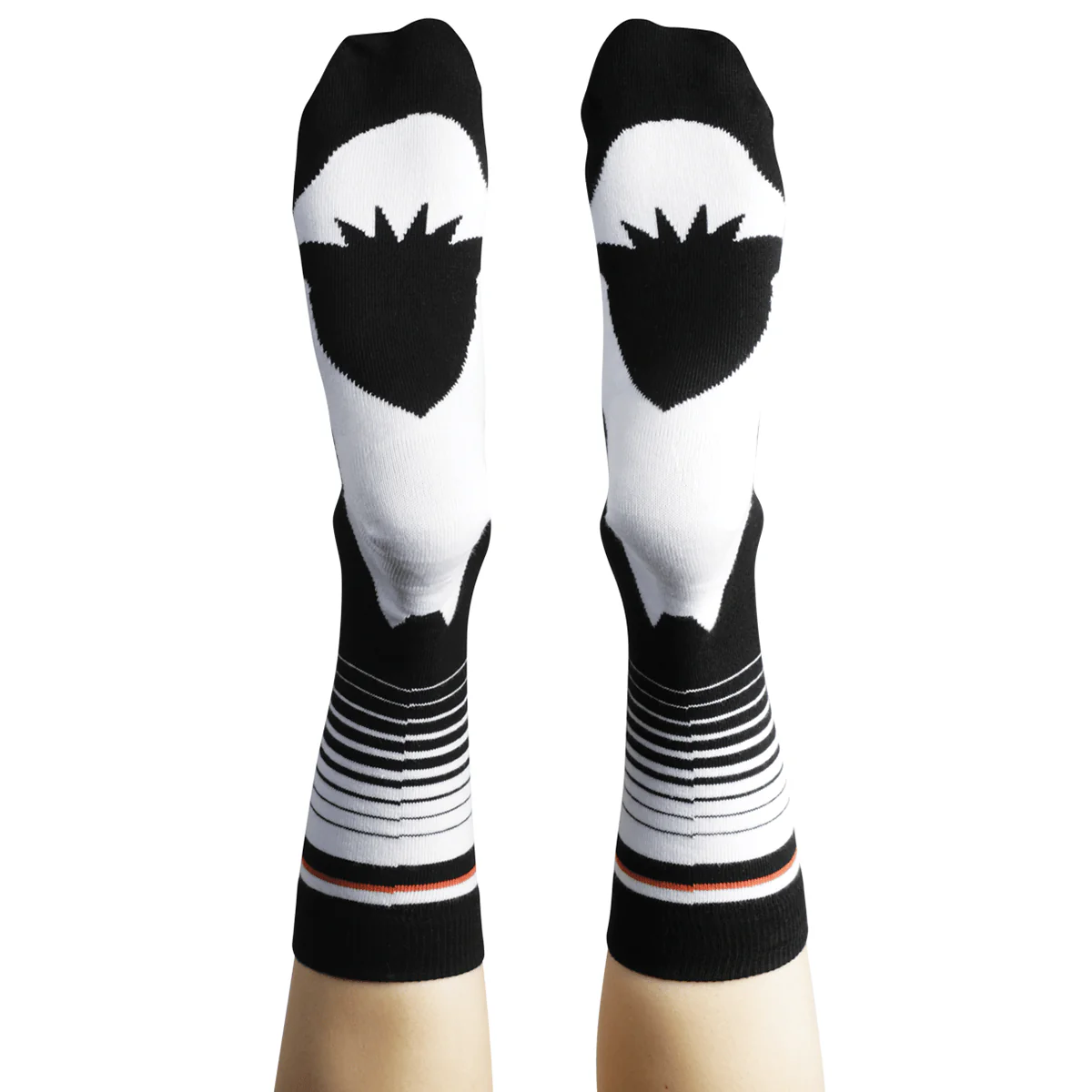 Wilson Payne Down Under Socks - Magpie - Image 2