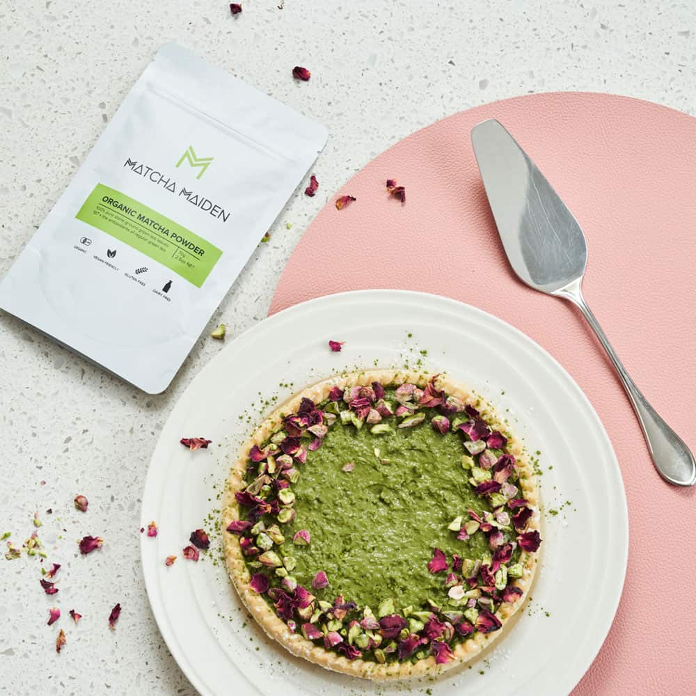 Matcha Maiden Organic Matcha Tea Powder 70g - 100% Pure Stone Ground - Image 4
