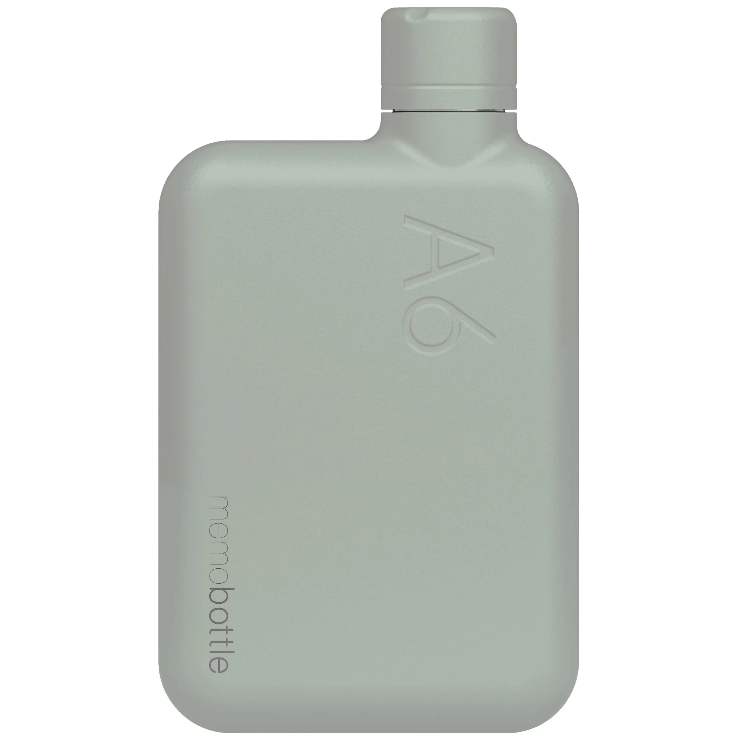 Memobottle A6 Stainless Steel Bottle 500ml