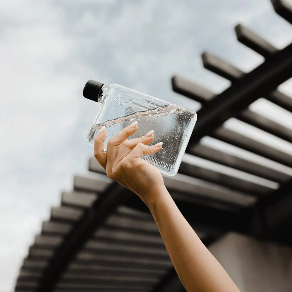 Memobottle A6 Original Plastic Bottle 375ml - Image 3