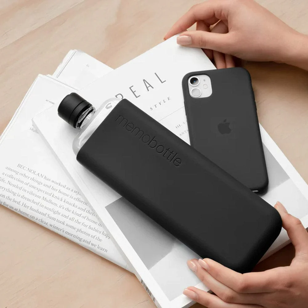 Memobottle SLIM Silicone Sleeve - Image 2