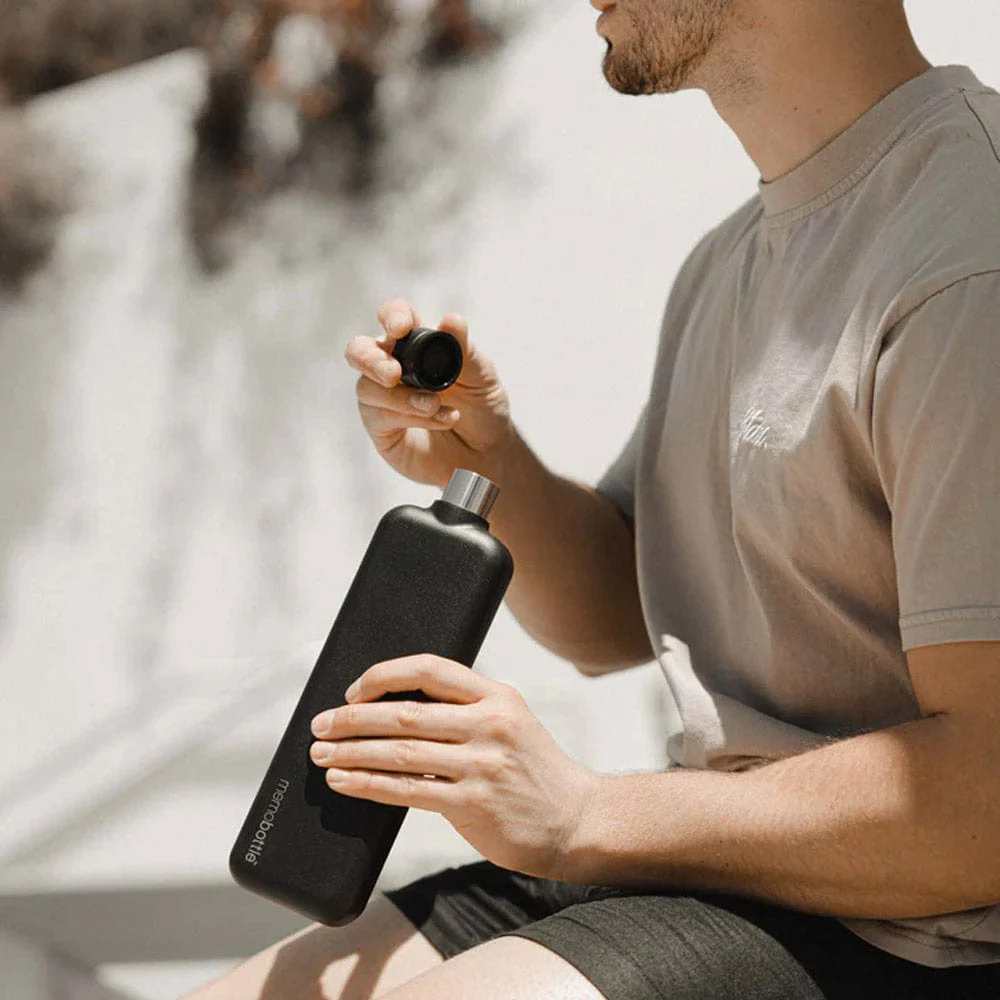 Memobottle A5 Stainless Steel Bottle 1080ml - Image 3