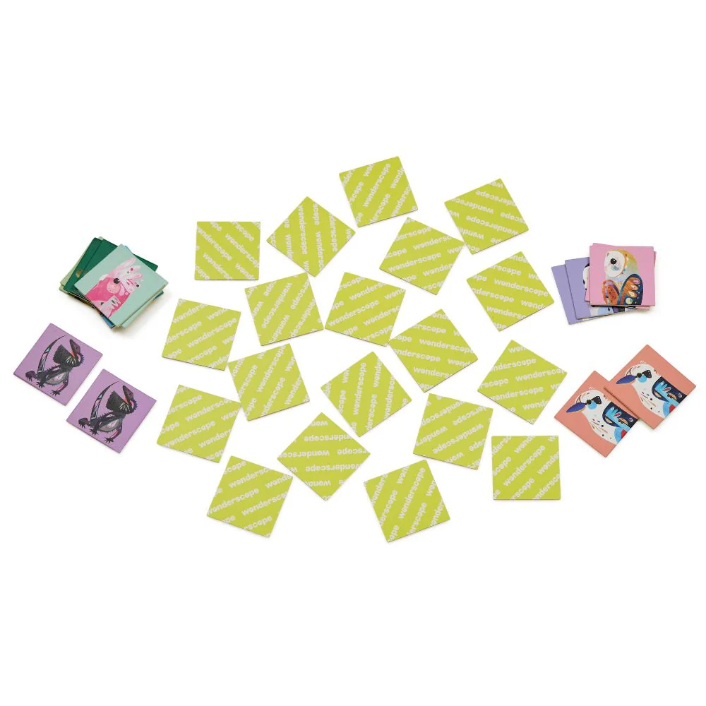 Wonderscope Memory Game - Peter Cromer - Image 3