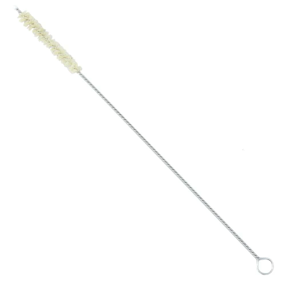 MiEco Sisal Hemp Straw & Bottle Cleaning Brush