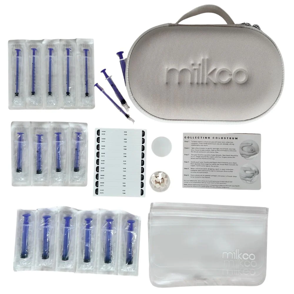 Milkco Complete Colostrum Collection Kit - Image 3