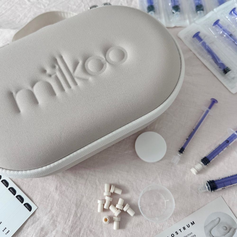 Milkco Complete Colostrum Collection Kit - Image 6