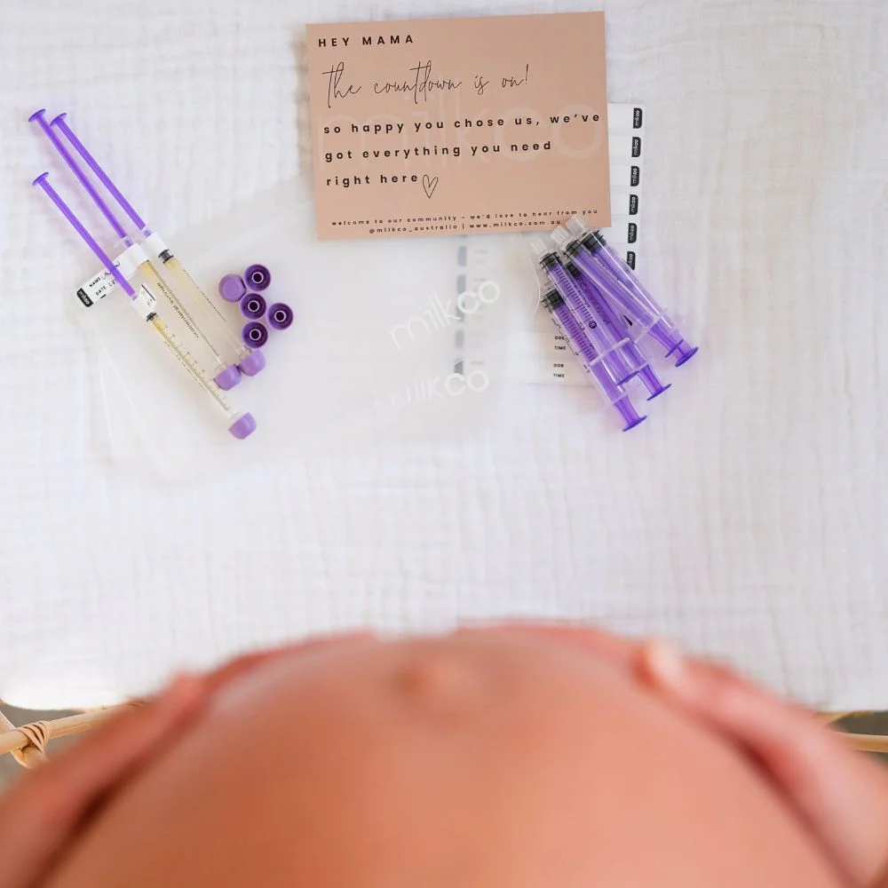 Milkco Mini Colostrum Collection Kit - Image 4