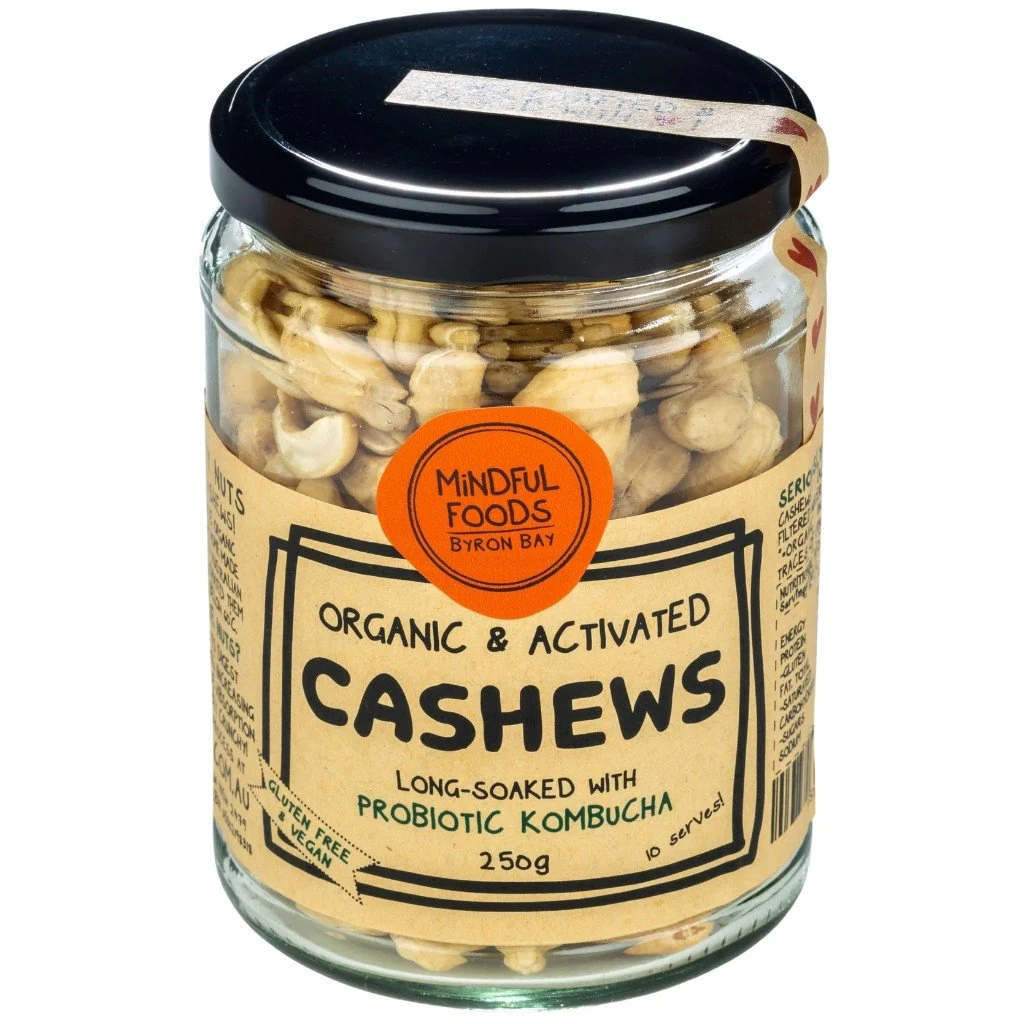 Mindful Foods Cashews - Organic & Activated - Image 4