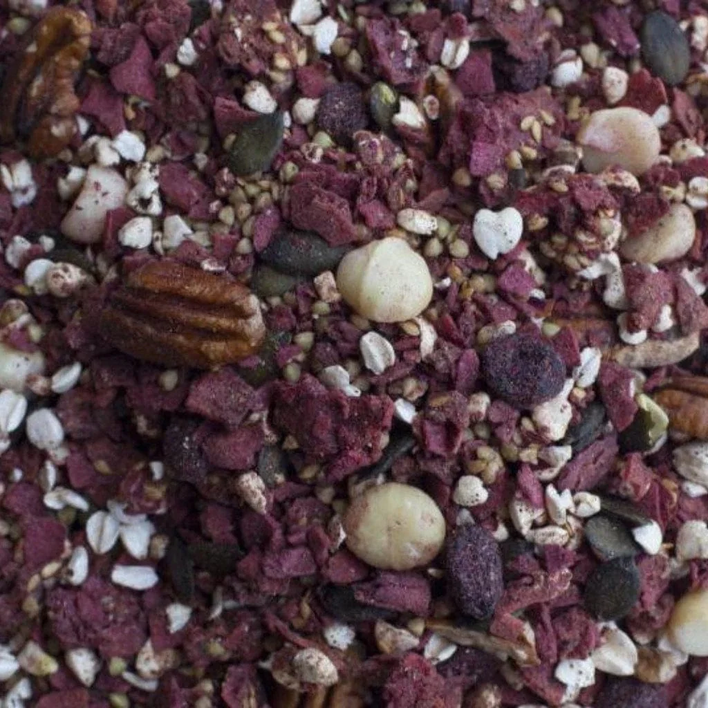Mindful Foods Eros Love & Vitality Granola 170g - Image 2