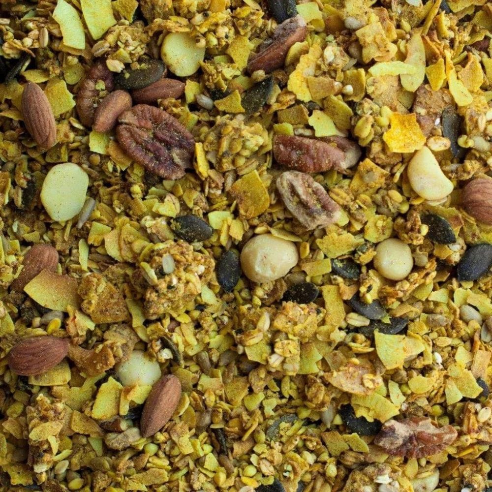 Mindful Foods Golden Granola 200g - Image 2