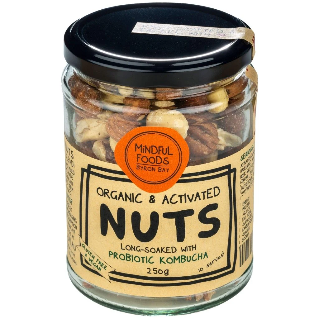 Mindful Foods Mixed Nuts - Organic & Activated - Image 4