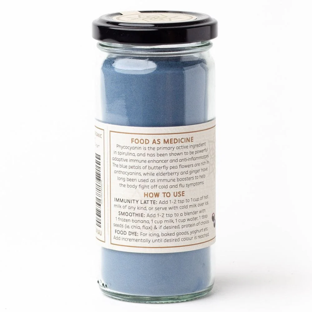 Mindful Foods Stardust Blue “Immunity” 80g - Image 5