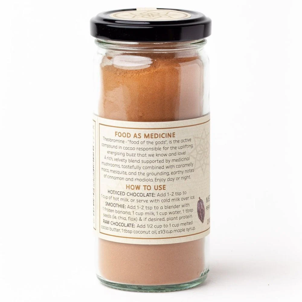Mindful Foods Stardust Cacao “Energise” 120g - Image 3