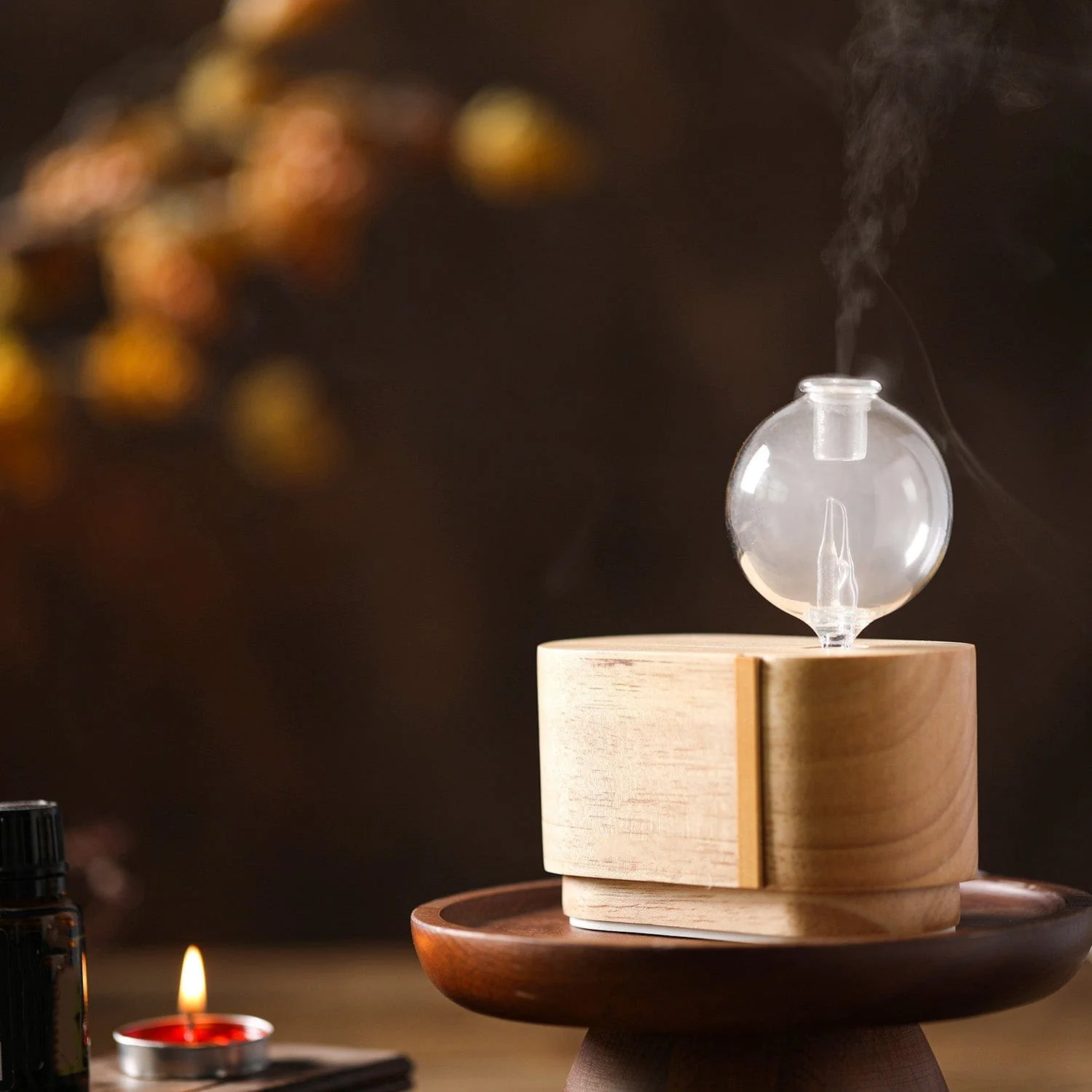 Mini Orb Nebuliser Diffuser - Image 3