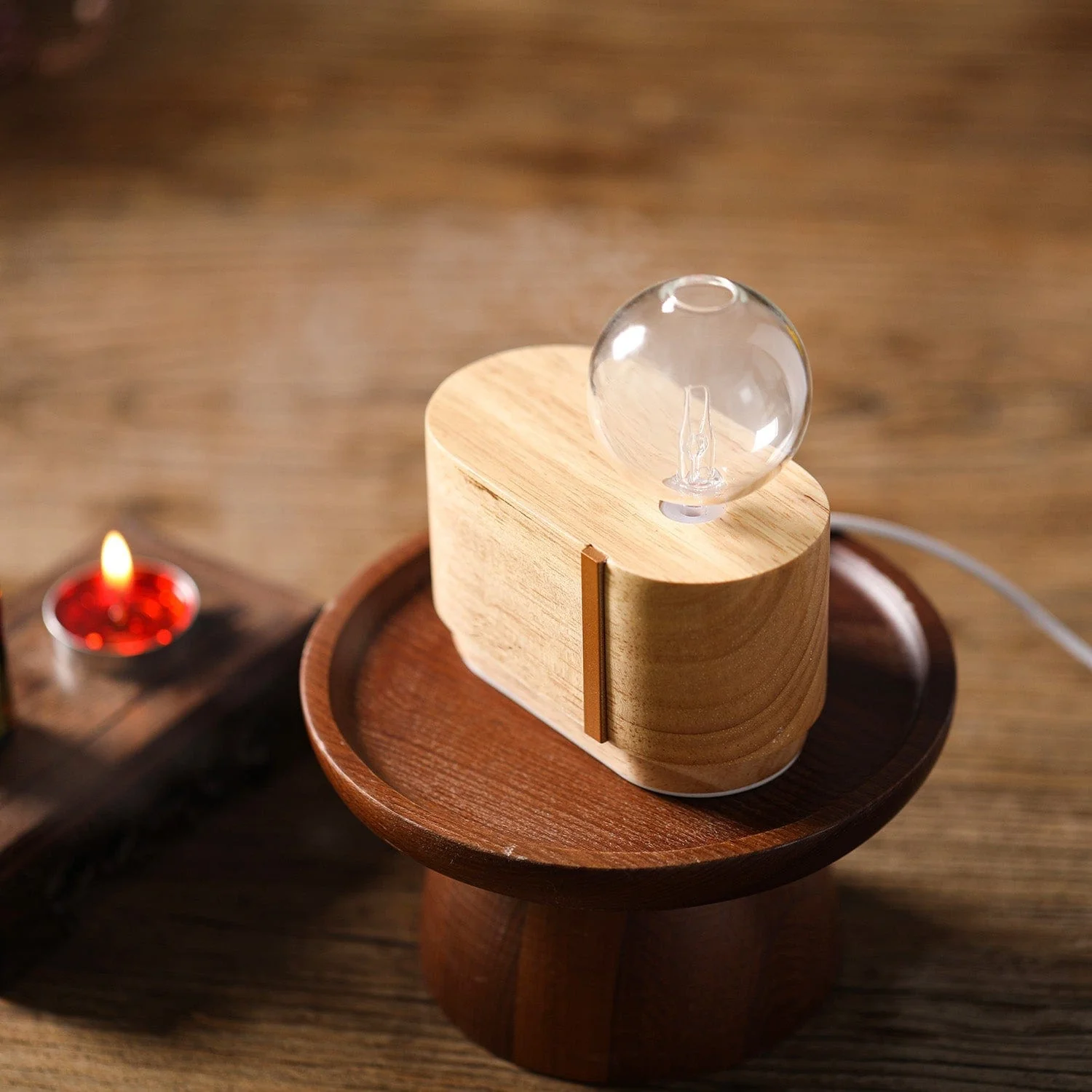 Mini Orb Nebuliser Diffuser - Image 4