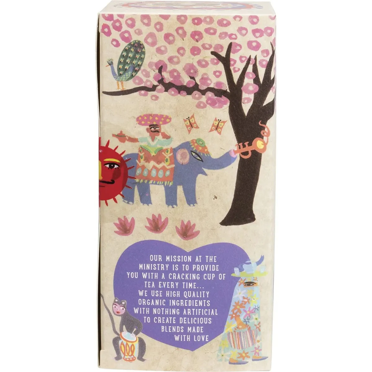 Ministry Of Tea Organic The Big Sleep - Tea Bags 20pk - Image 3