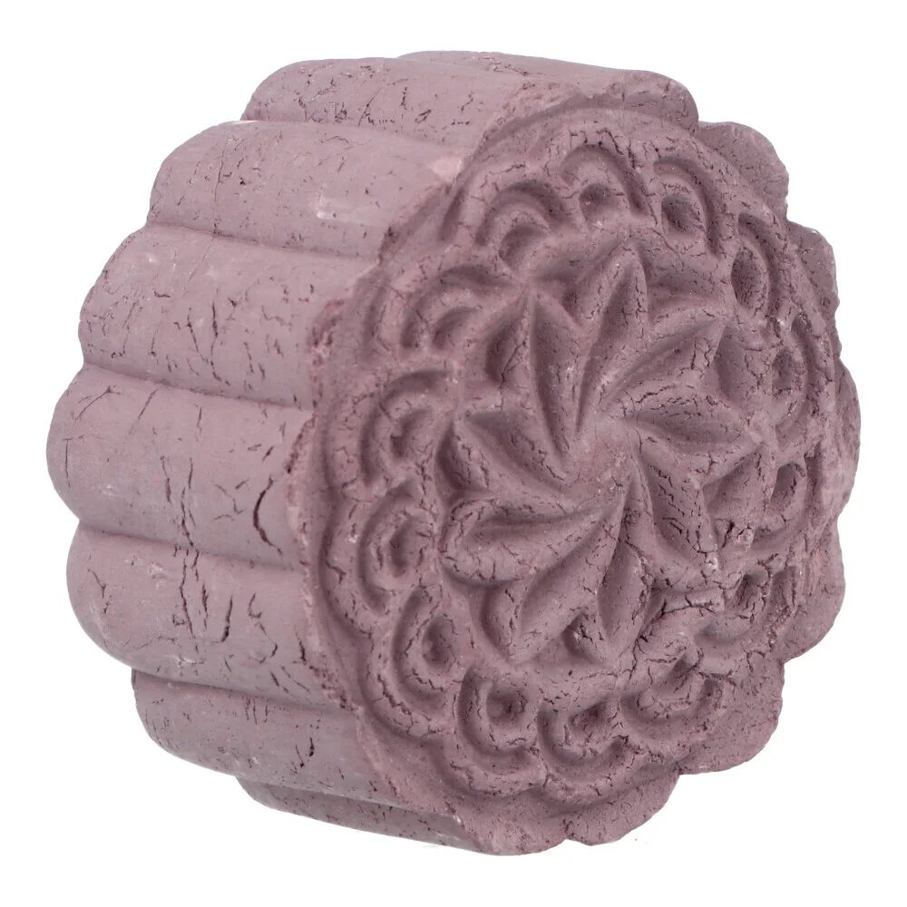 Modani Naturals Cleanse & Mask Bar - Brazilian Purple Clay (approx 90g) - Image 3