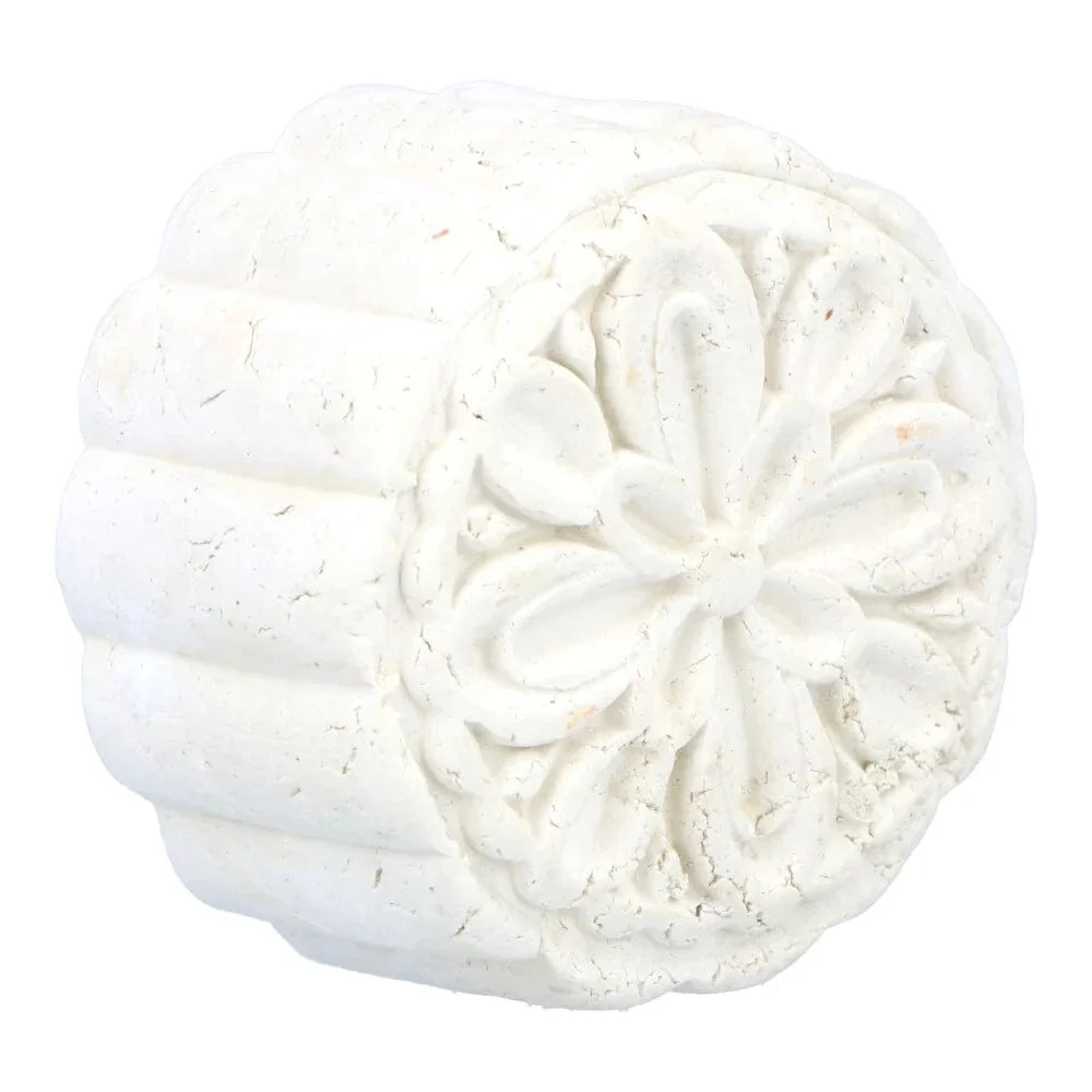 Modani Naturals Cleanse & Mask Bar - French White Clay (approx 90g) - Image 3