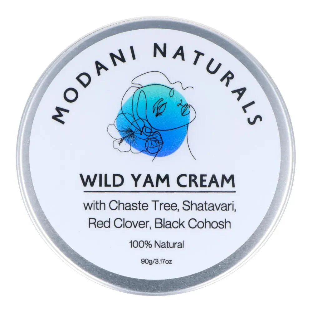 Modani Naturals Wild Yam Cream 90g - Image 2