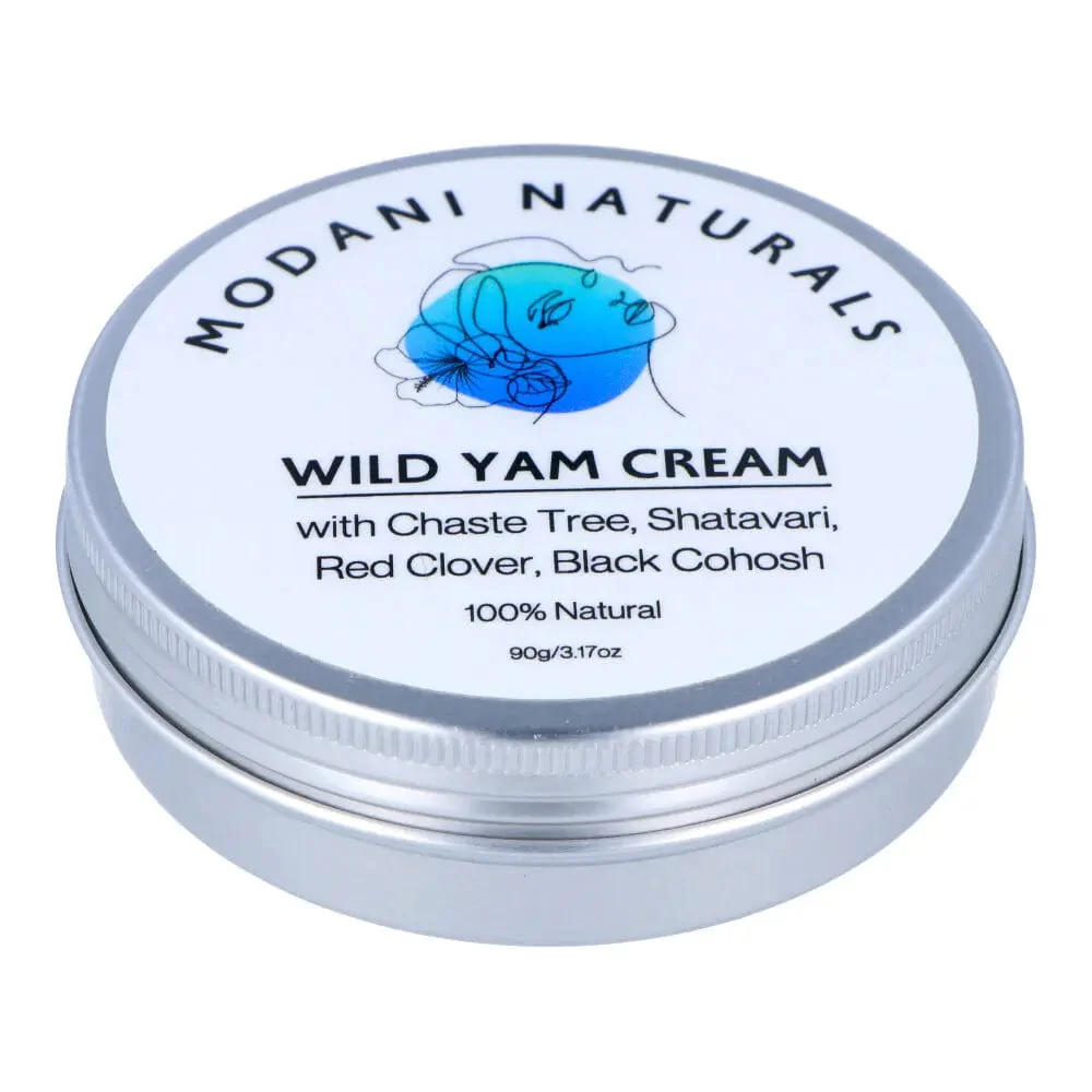 Modani Naturals Wild Yam Cream 90g - Image 4
