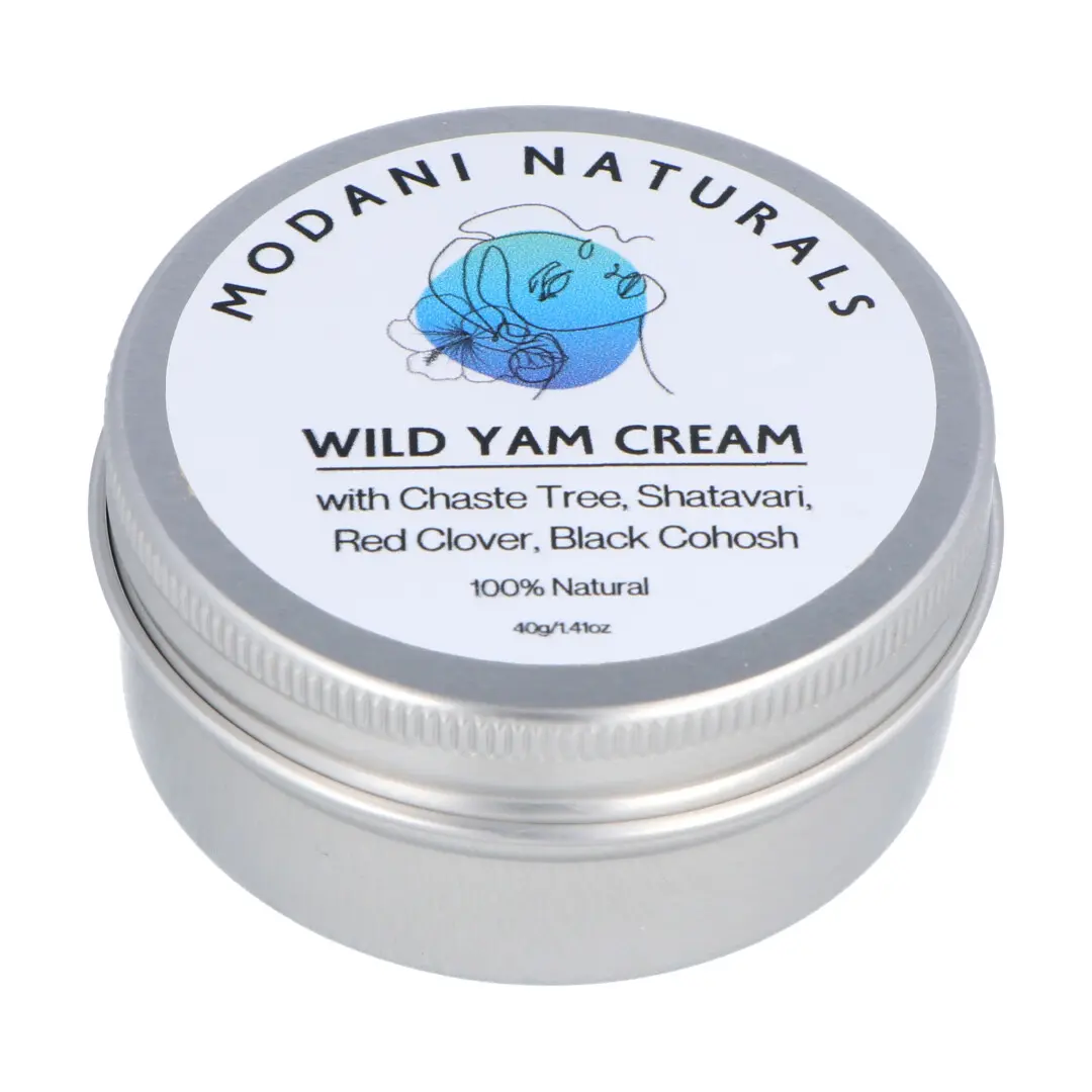 Modani Naturals Wild Yam Cream 40g - Image 2