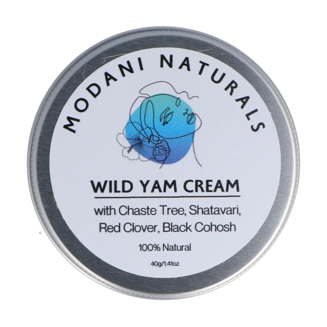 Modani Naturals Wild Yam Cream 40g - Image 3