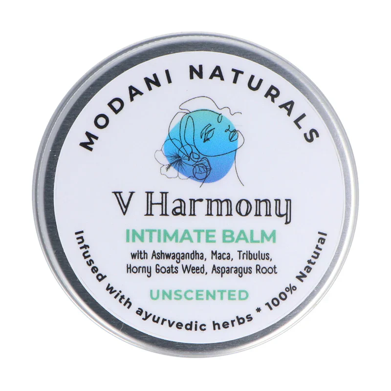 Modani V Harmony Intimate Balm - Unscented - Image 2