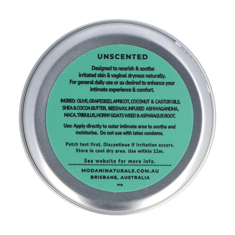 Modani V Harmony Intimate Balm - Unscented - Image 3