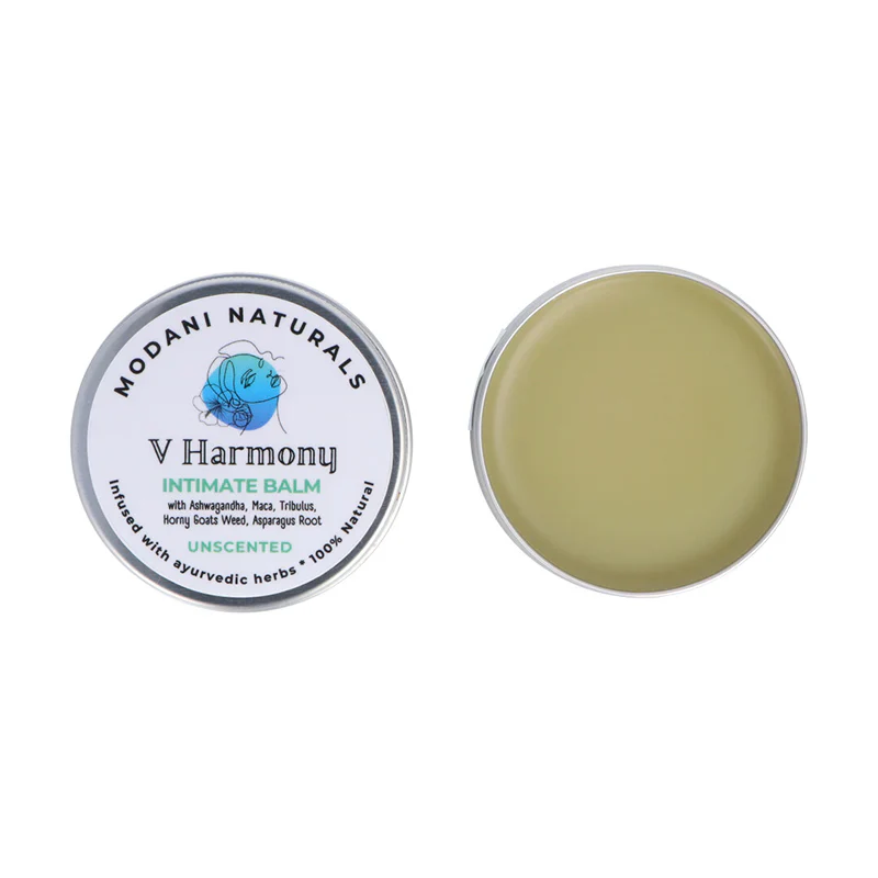 Modani V Harmony Intimate Balm - Unscented - Image 4