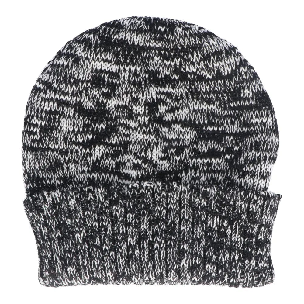 Mongrel Pure Merino Beanies - Black & White - Image 2