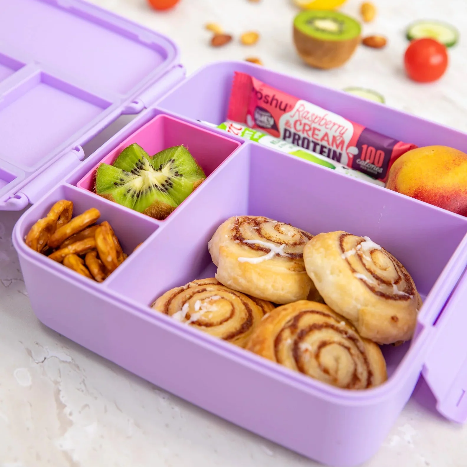 MontiiCo Bento Feast Lunch Box - Image 2