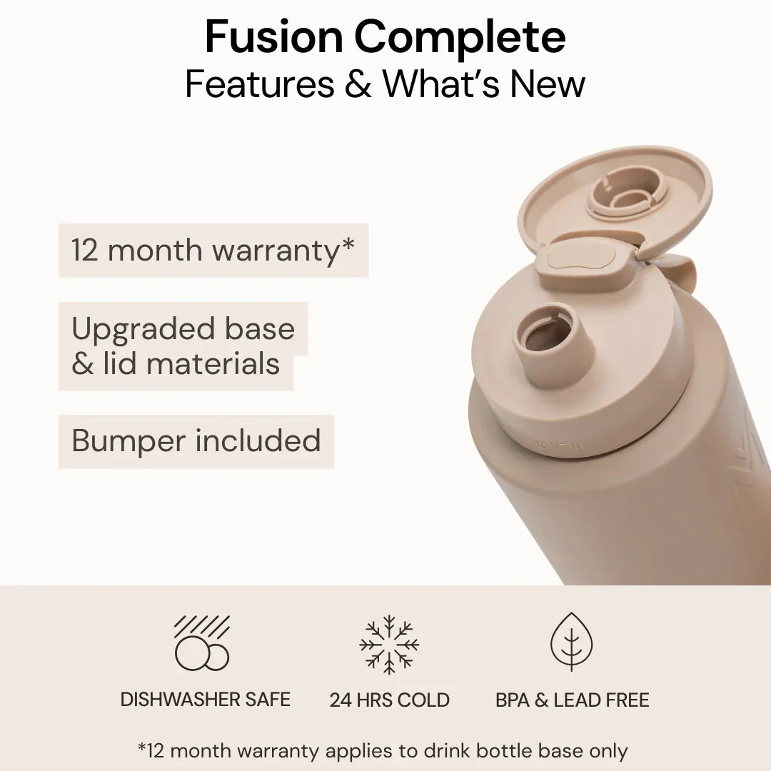 MontiiCo Fusion Insulated Drink Bottle 1L - Image 3